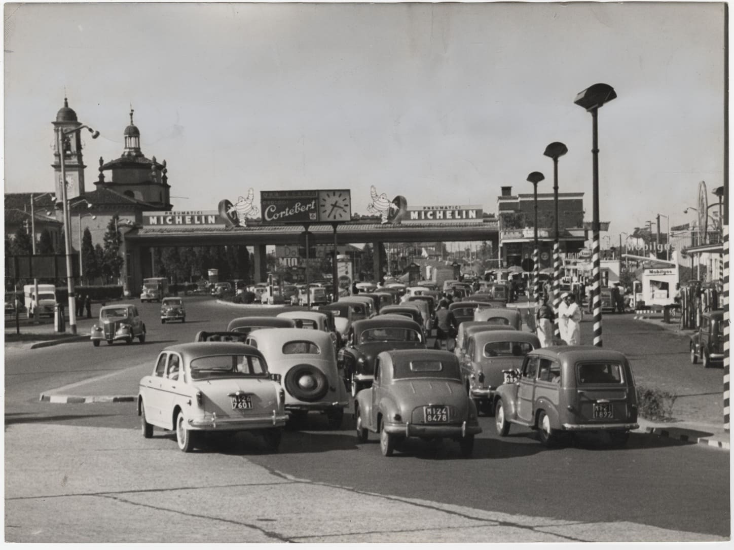 MOSTRA SULLE AUTOSTRADE