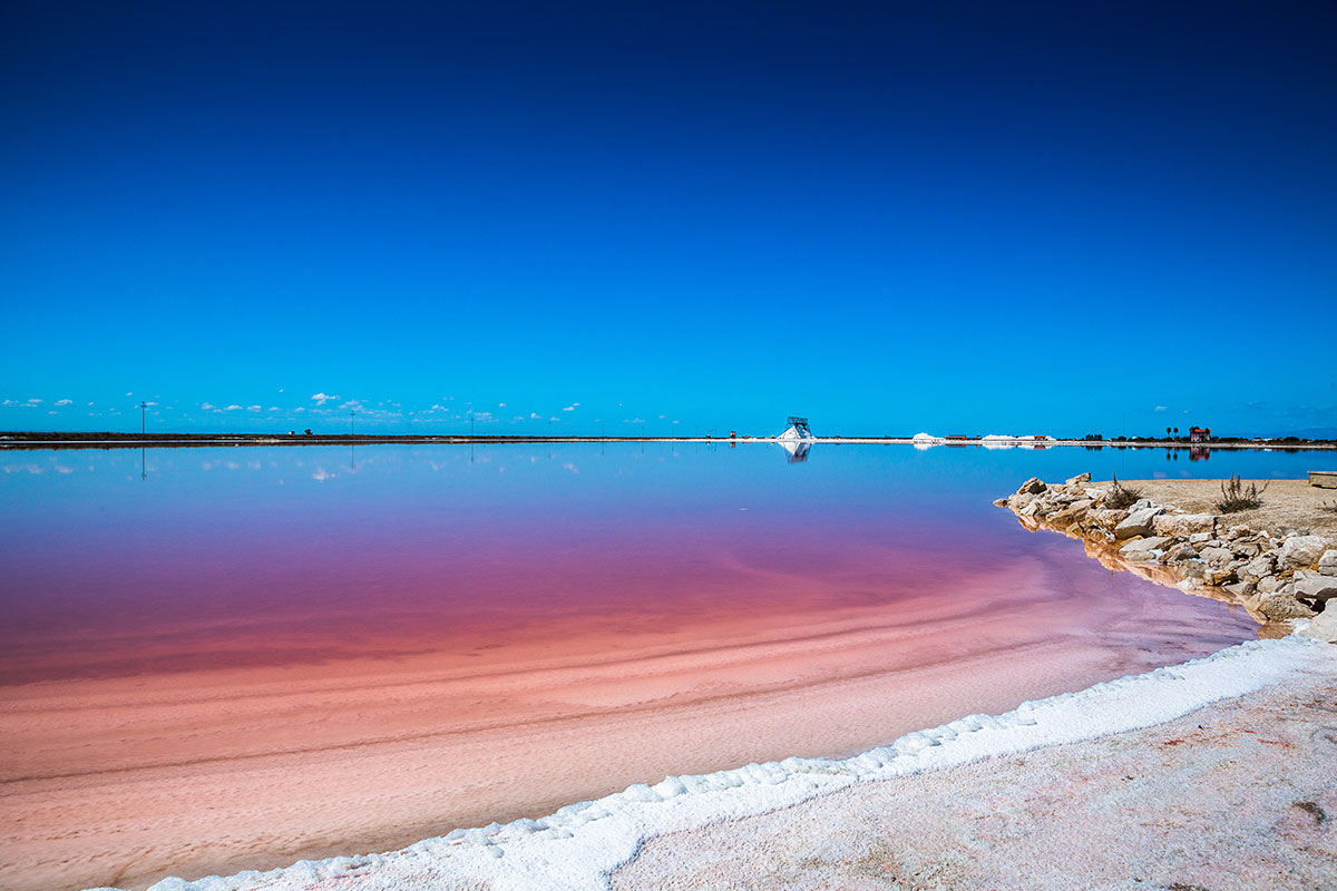 SALE E SALINE IN ITALIA