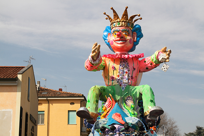 CARNEVALE IN ITALIA