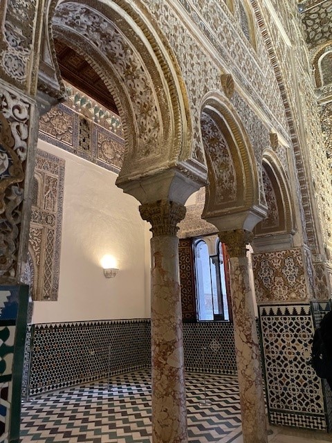 SIVIGLIA IN ANDALUSIA