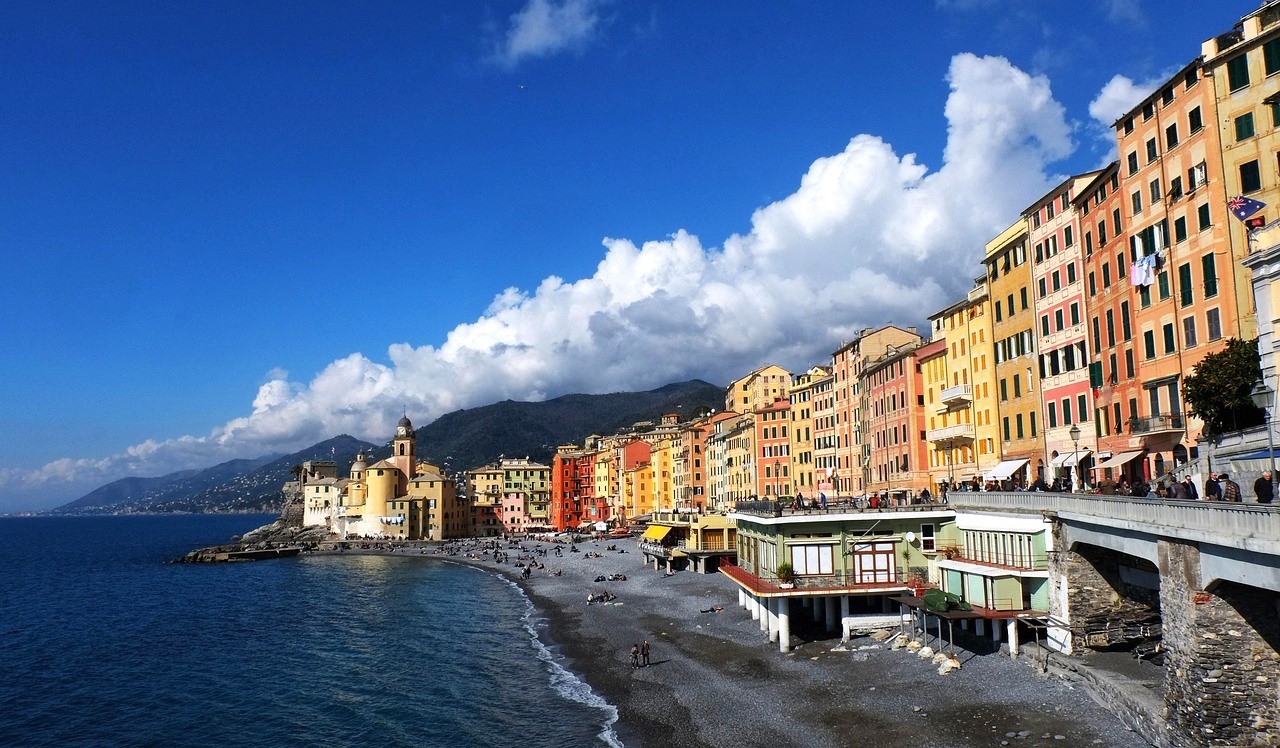 CAMOGLI A SAN VALENTINO