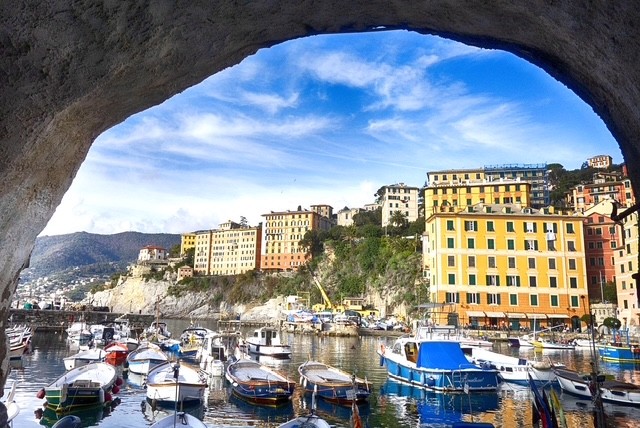 CAMOGLI A SAN VALENTINO