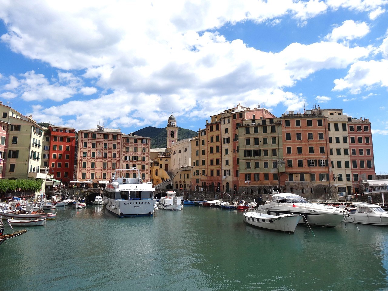 CAMOGLI A SAN VALENTINO