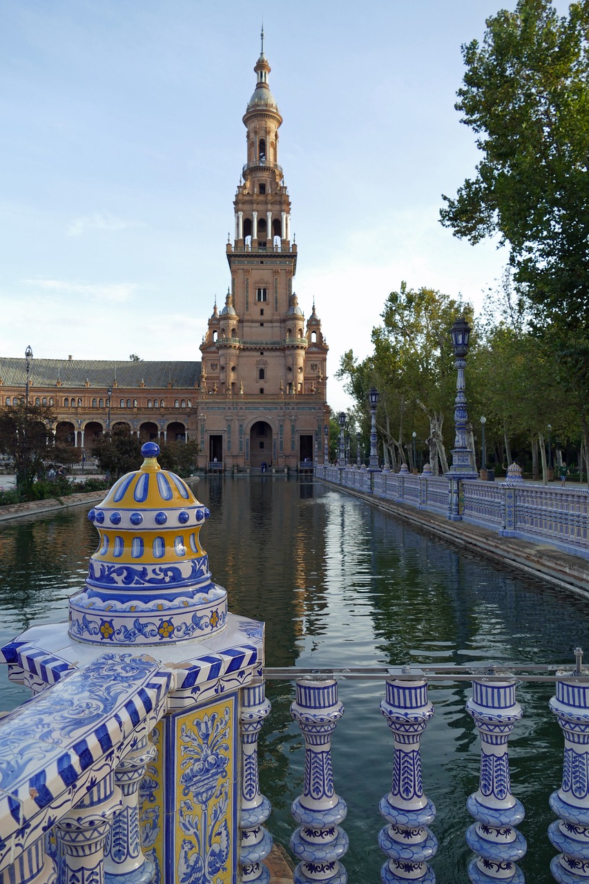 SIVIGLIA IN ANDALUSIA