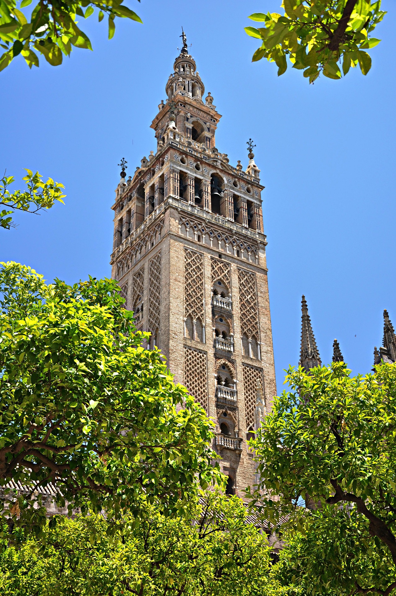 SIVIGLIA IN ANDALUSIA