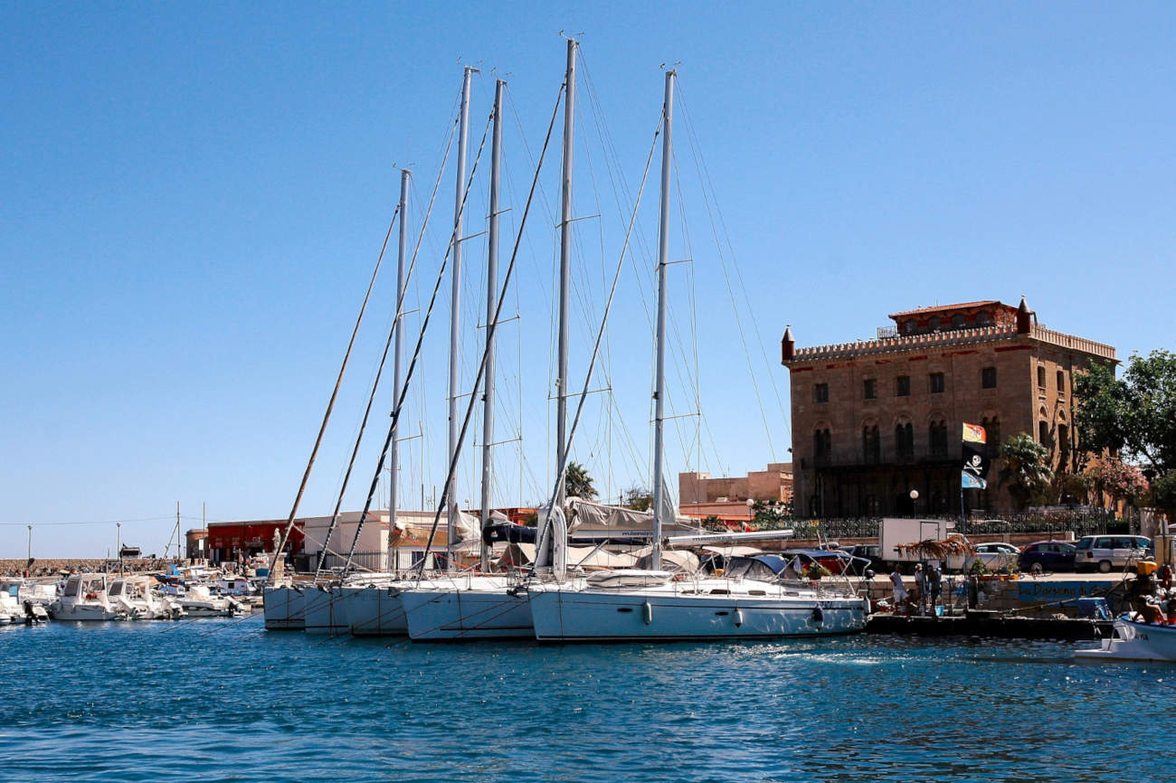 Weekend a Trapani luoghi & viaggi il viaggiatore magazine Favignana