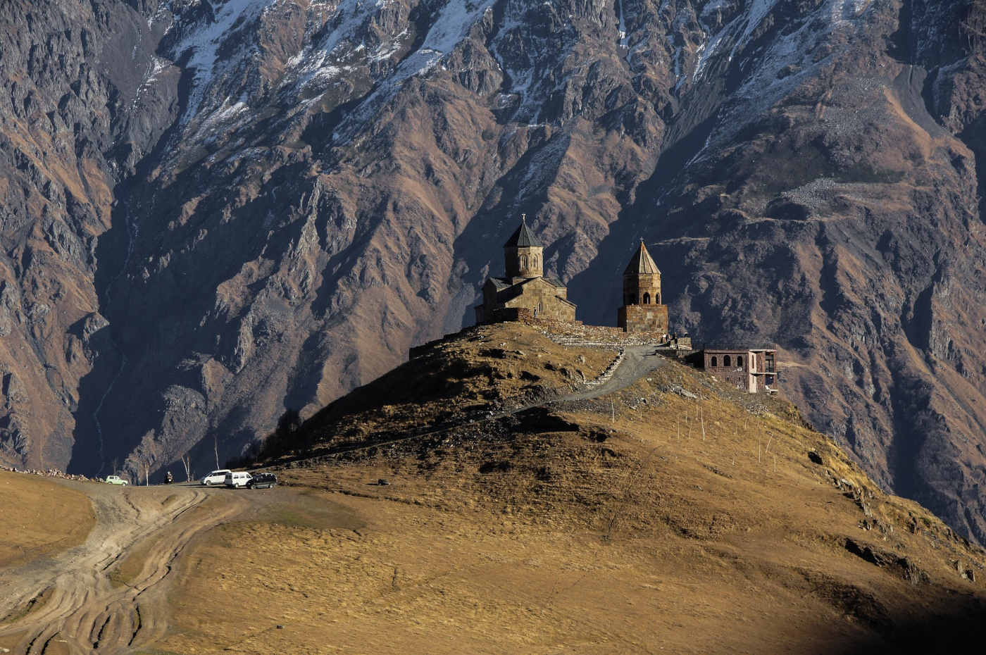 luoghi & viaggi il viaggiatore magazine georgia