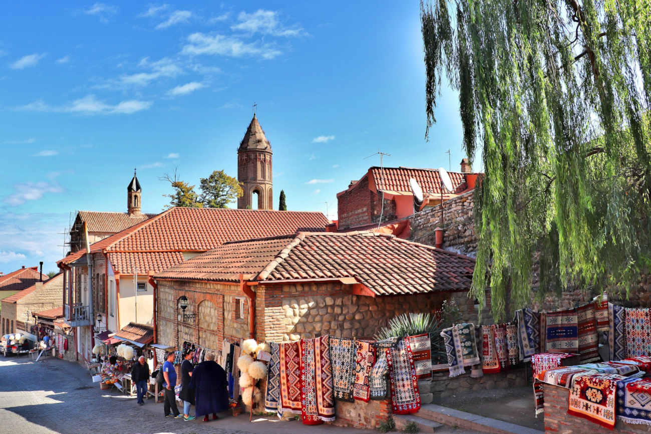 viaggio autentico luoghi & viaggi il viaggiatore magazine georgia